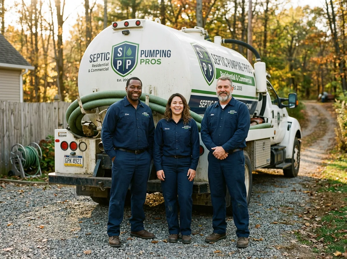 Septic Tank Pumping company in Perris, CA